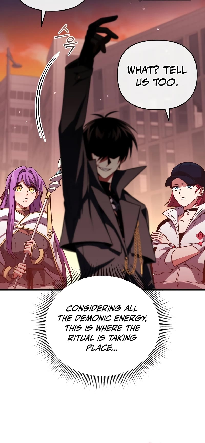 Player Who Returned 10,000 Years Later Chapter 82 page 51 - Chapter 82