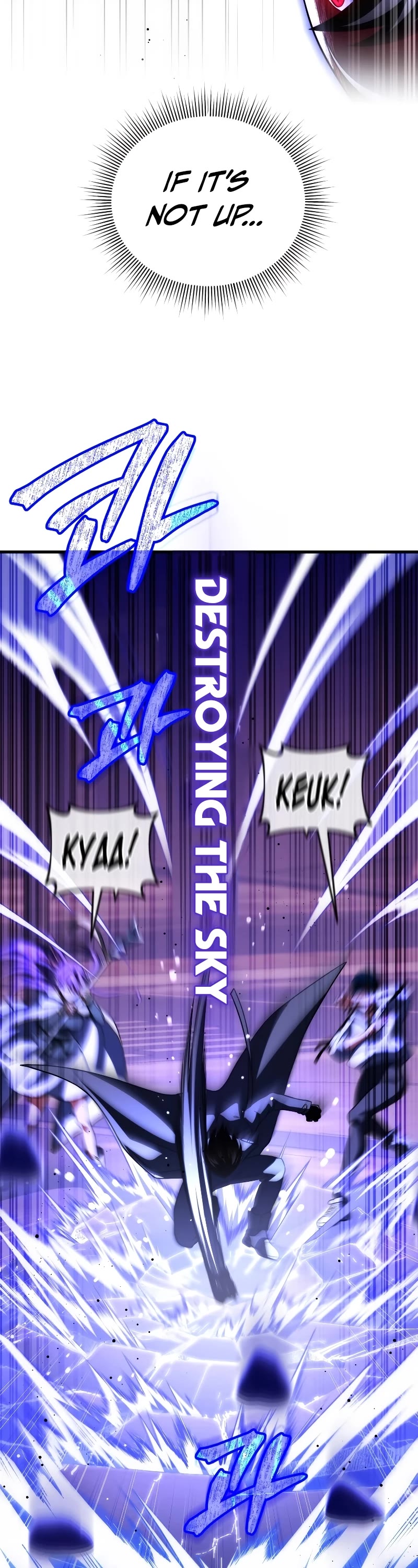 Player Who Returned 10,000 Years Later Chapter 82 page 53 - Chapter 82