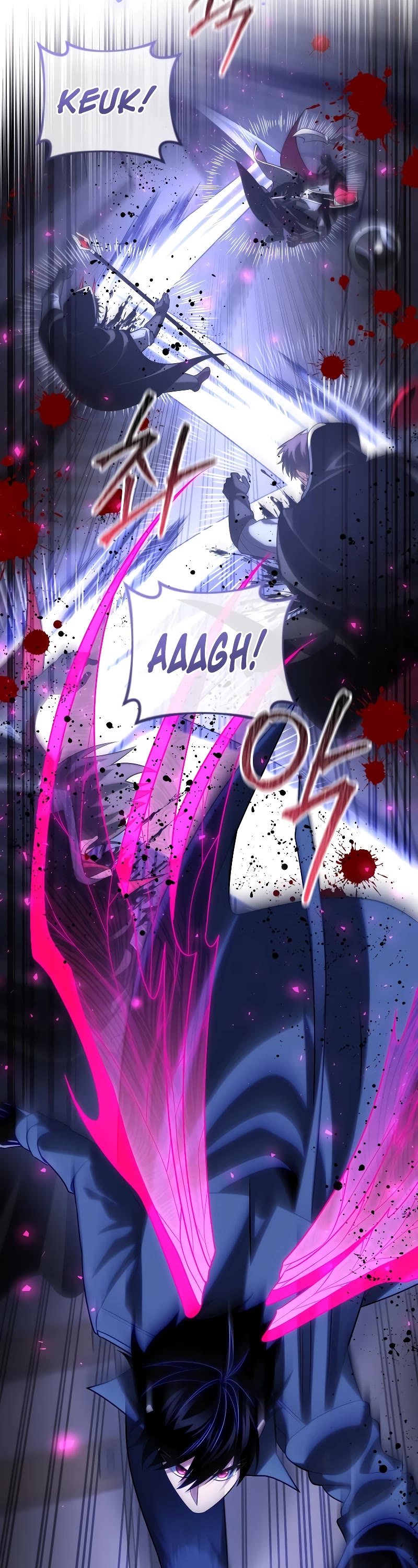 Player Who Returned 10,000 Years Later Chapter 83 page 11 - Chapter 83