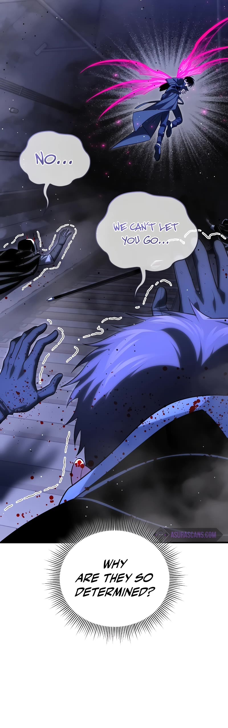 Player Who Returned 10,000 Years Later Chapter 83 page 13 - Chapter 83