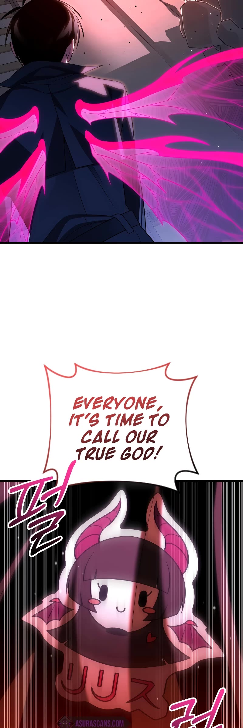 Player Who Returned 10,000 Years Later Chapter 83 page 15 - Chapter 83