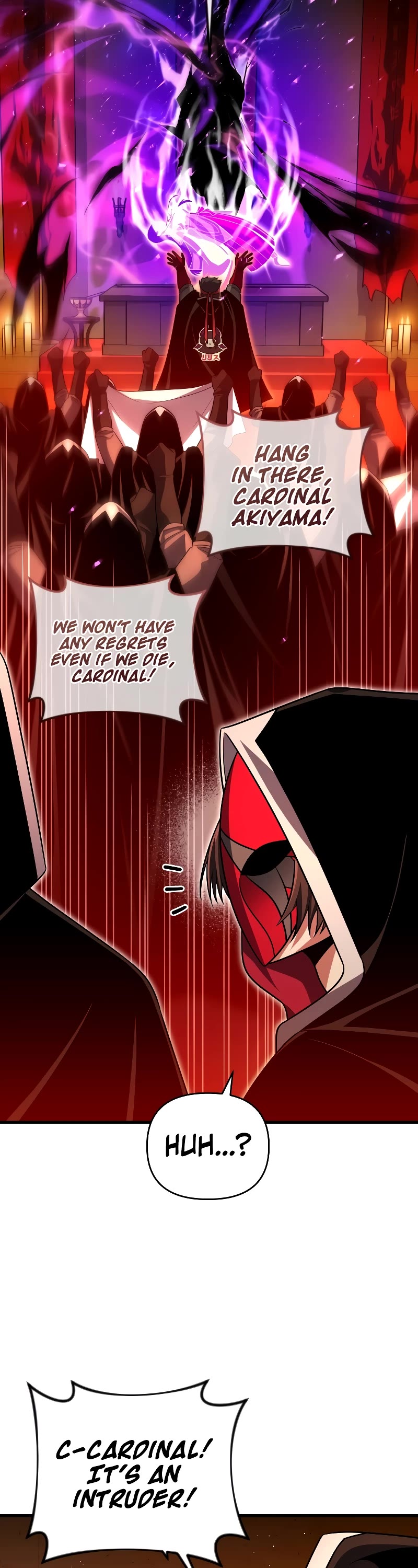 Player Who Returned 10,000 Years Later Chapter 83 page 18 - Chapter 83