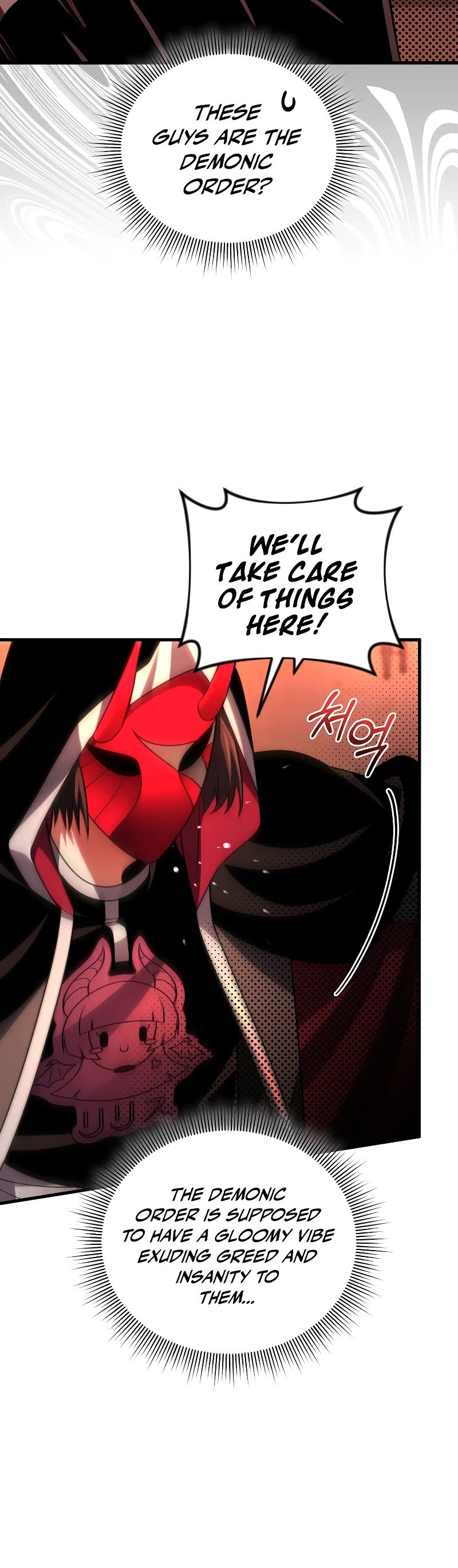 Player Who Returned 10,000 Years Later Chapter 83 page 20 - Chapter 83