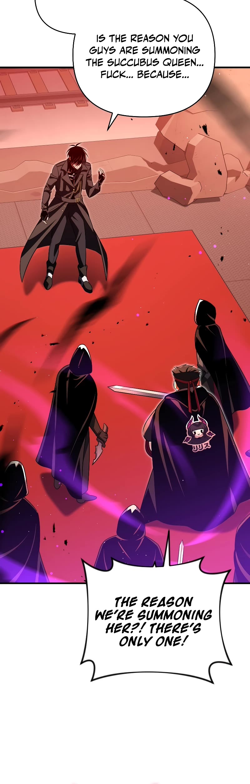 Player Who Returned 10,000 Years Later Chapter 83 page 24 - Chapter 83