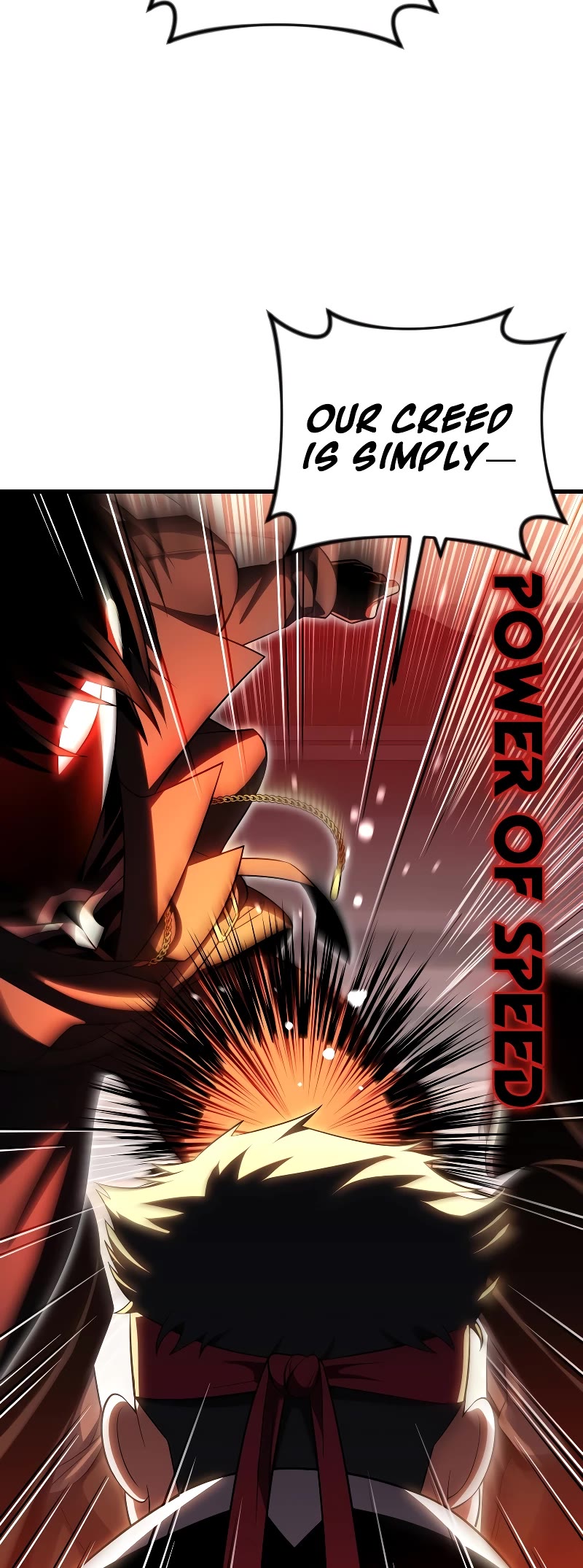 Player Who Returned 10,000 Years Later Chapter 83 page 27 - Chapter 83