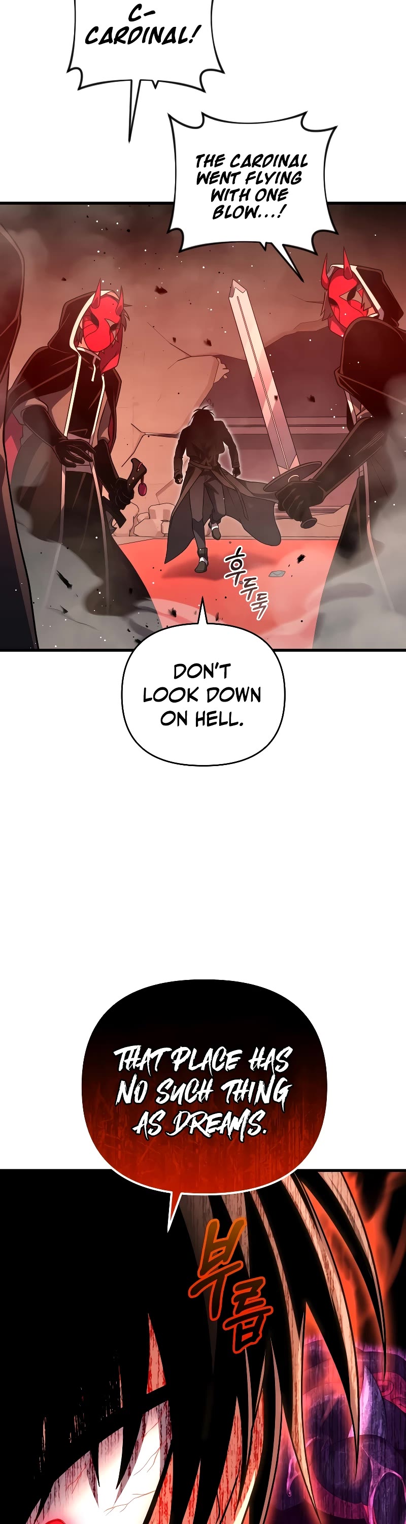 Player Who Returned 10,000 Years Later Chapter 83 page 30 - Chapter 83