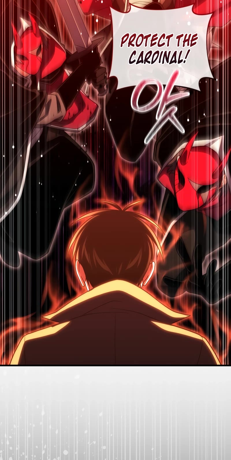 Player Who Returned 10,000 Years Later Chapter 83 page 32 - Chapter 83