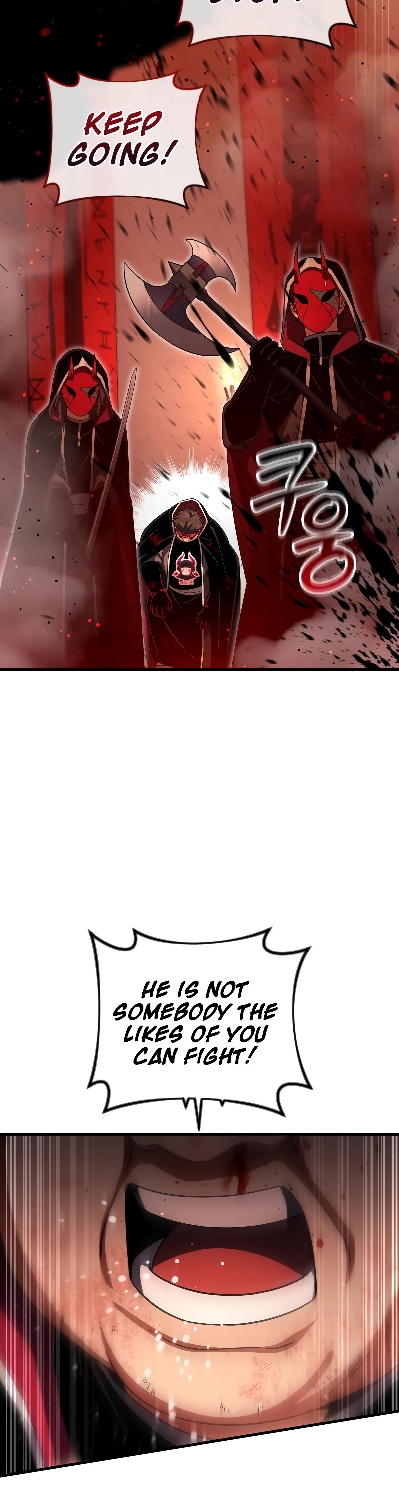 Player Who Returned 10,000 Years Later Chapter 83 page 34 - Chapter 83