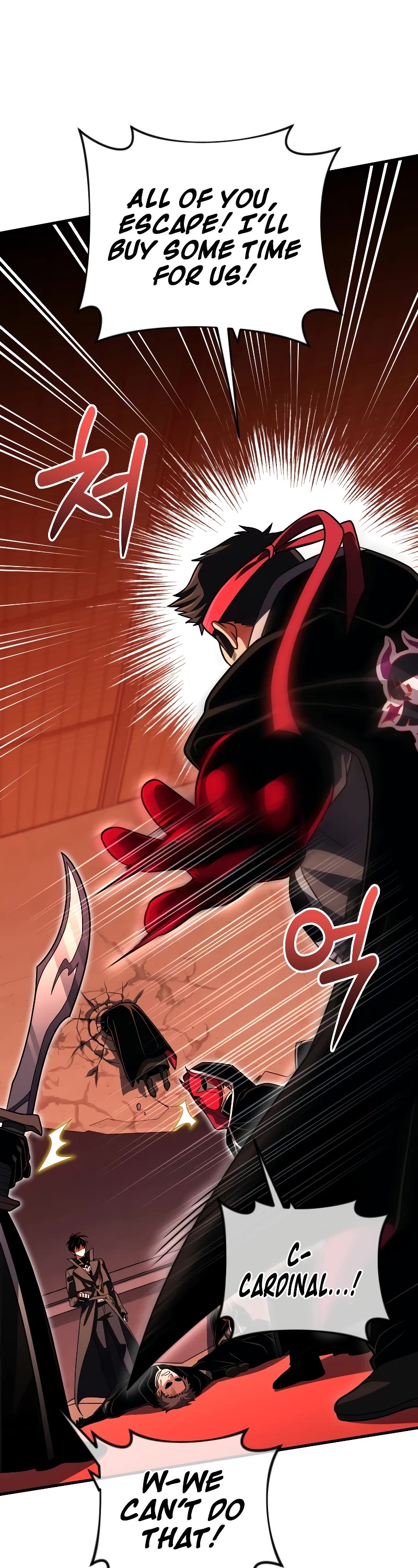Player Who Returned 10,000 Years Later Chapter 83 page 35 - Chapter 83