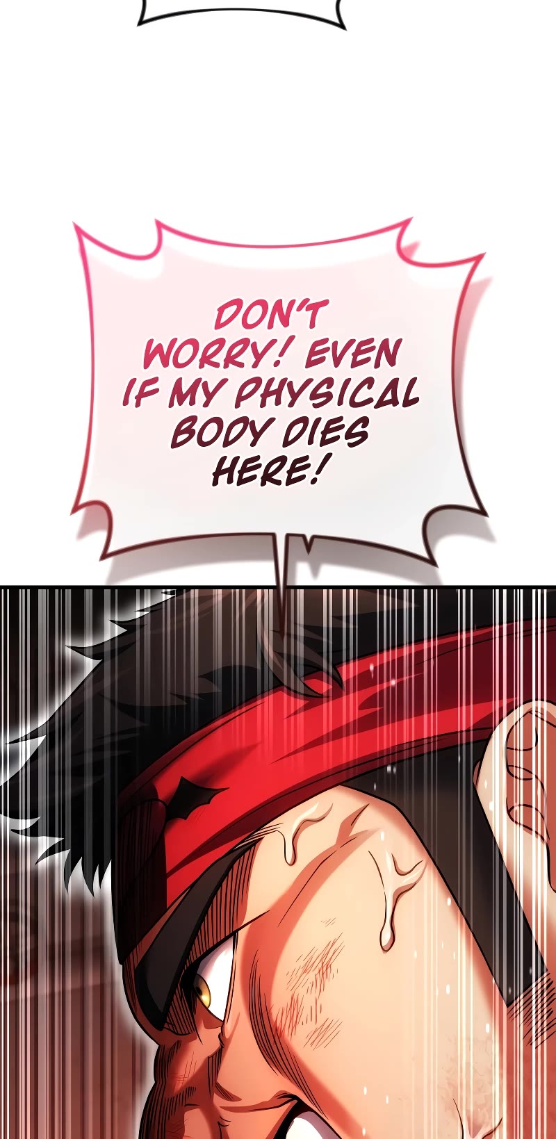 Player Who Returned 10,000 Years Later Chapter 83 page 36 - Chapter 83