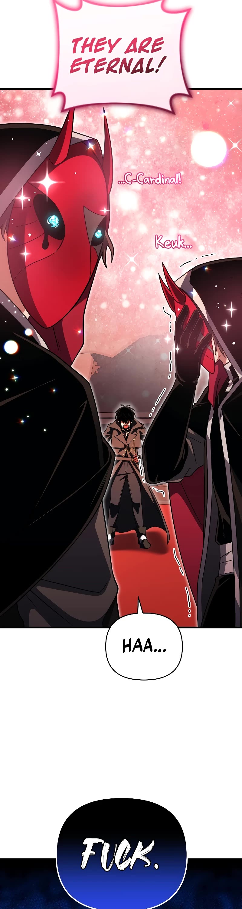 Player Who Returned 10,000 Years Later Chapter 83 page 38 - Chapter 83