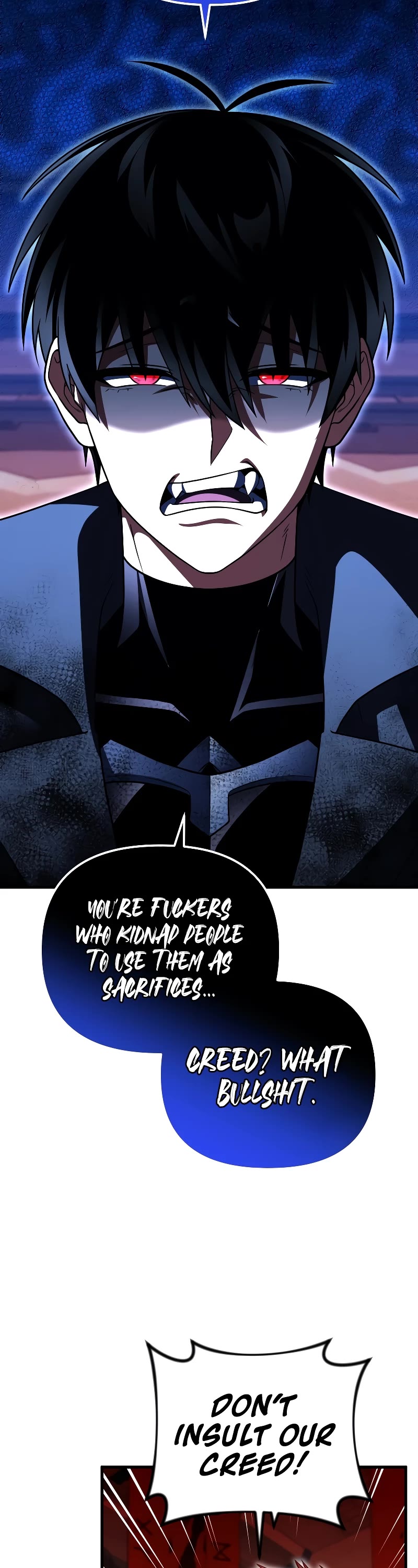 Player Who Returned 10,000 Years Later Chapter 83 page 39 - Chapter 83