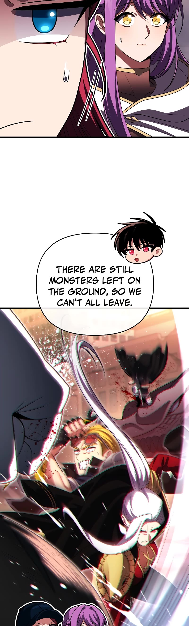 Player Who Returned 10,000 Years Later Chapter 83 page 4 - Chapter 83