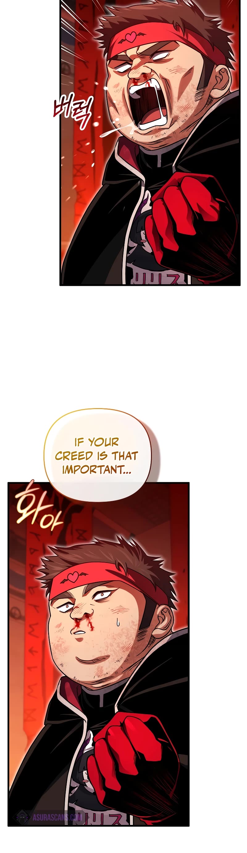Player Who Returned 10,000 Years Later Chapter 83 page 40 - Chapter 83