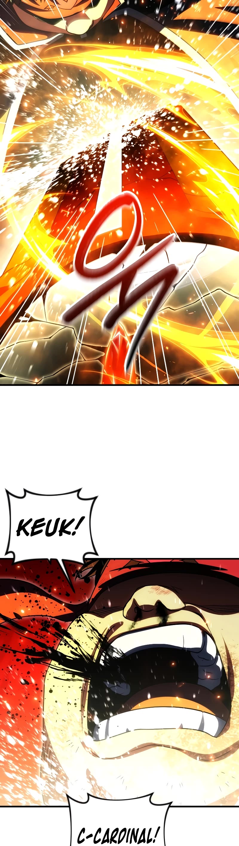 Player Who Returned 10,000 Years Later Chapter 83 page 44 - Chapter 83