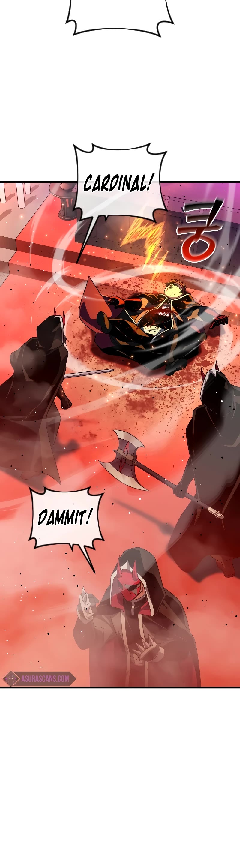 Player Who Returned 10,000 Years Later Chapter 83 page 45 - Chapter 83