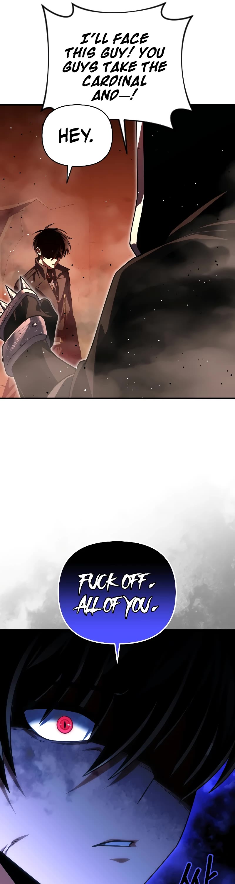 Player Who Returned 10,000 Years Later Chapter 83 page 46 - Chapter 83