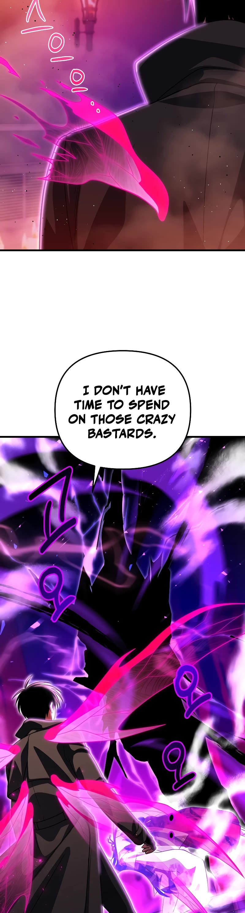 Player Who Returned 10,000 Years Later Chapter 83 page 48 - Chapter 83