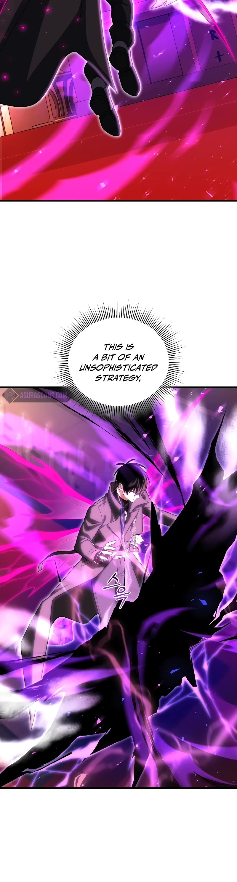Player Who Returned 10,000 Years Later Chapter 83 page 49 - Chapter 83