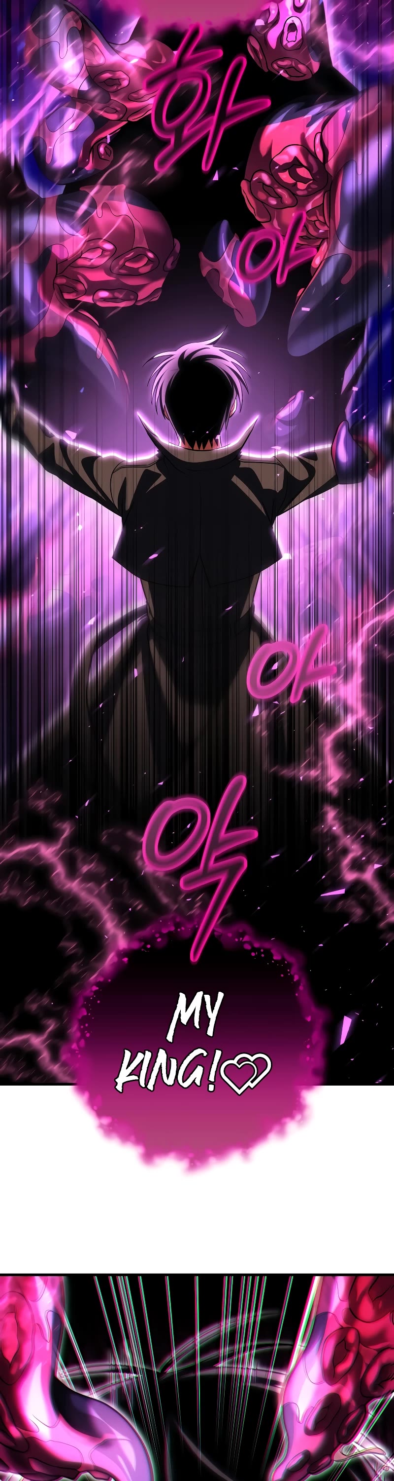 Player Who Returned 10,000 Years Later Chapter 83 page 56 - Chapter 83