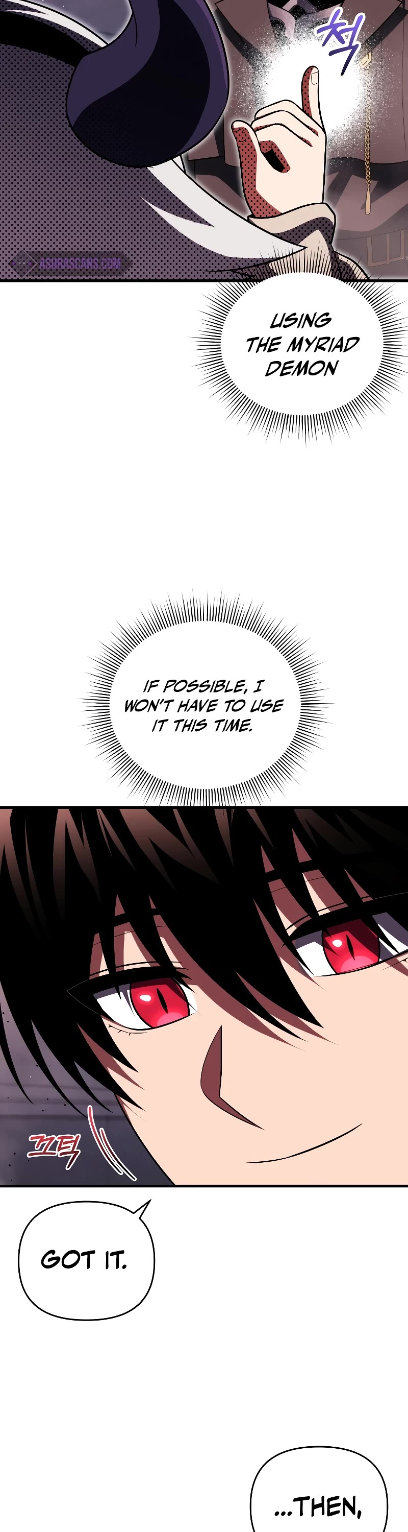 Player Who Returned 10,000 Years Later Chapter 83 page 7 - Chapter 83