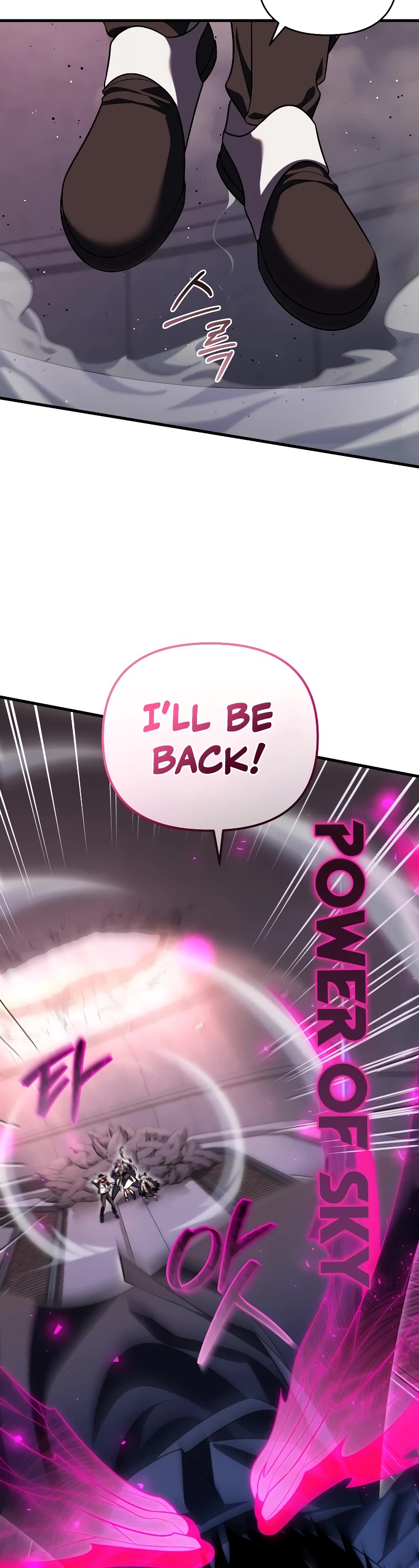 Player Who Returned 10,000 Years Later Chapter 83 page 8 - Chapter 83
