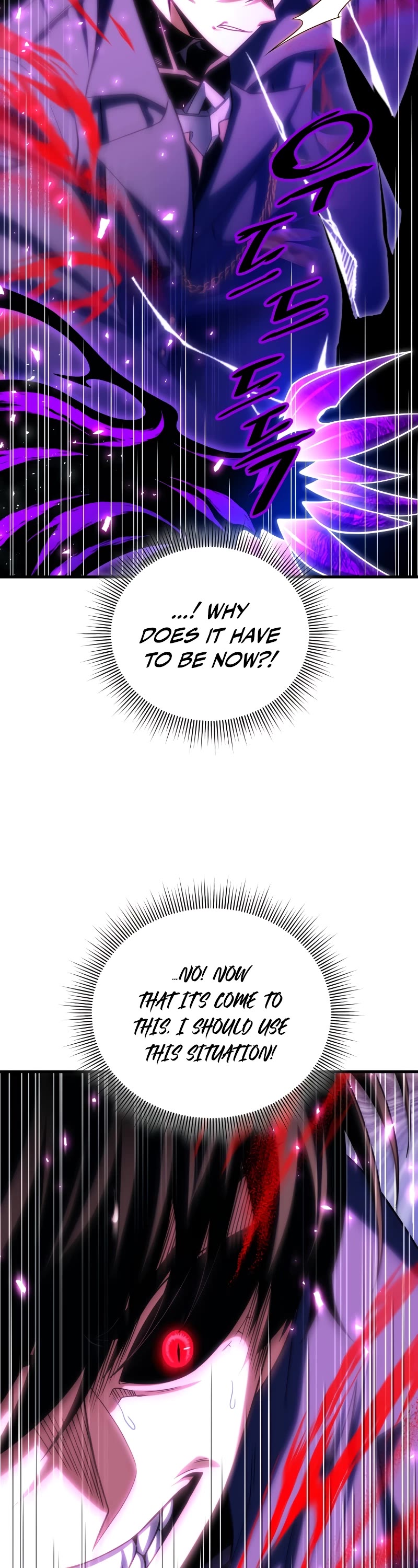 Player Who Returned 10,000 Years Later Chapter 84 page 12 - Chapter 84