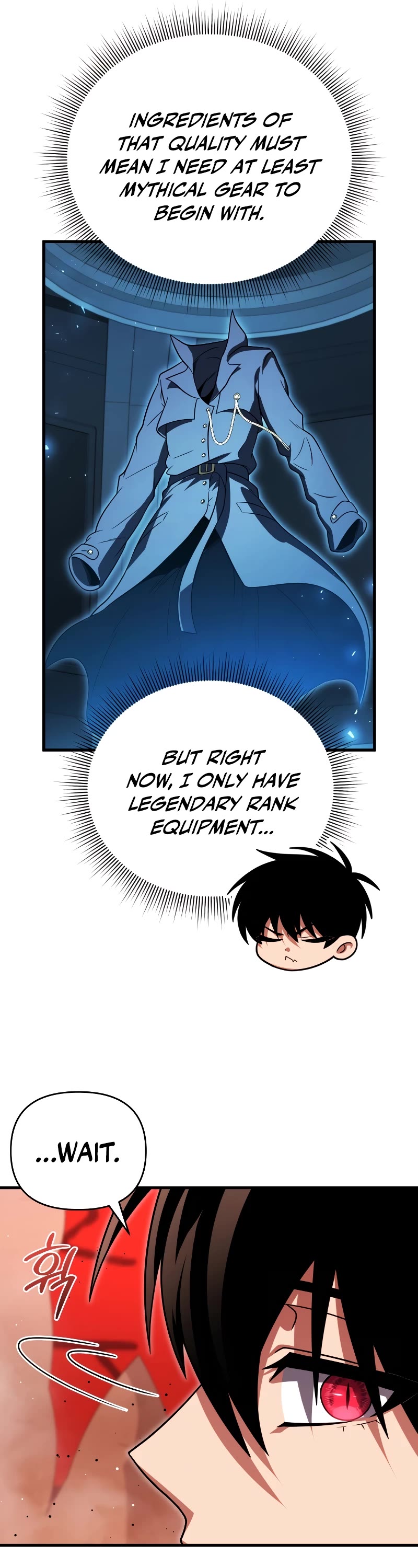Player Who Returned 10,000 Years Later Chapter 84 page 20 - Chapter 84