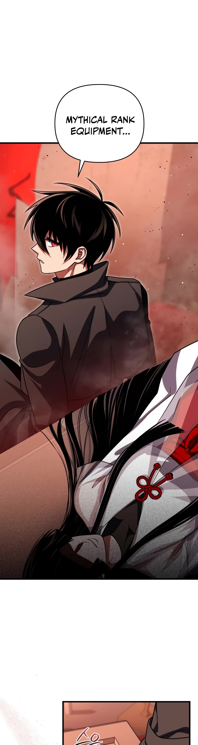 Player Who Returned 10,000 Years Later Chapter 84 page 21 - Chapter 84