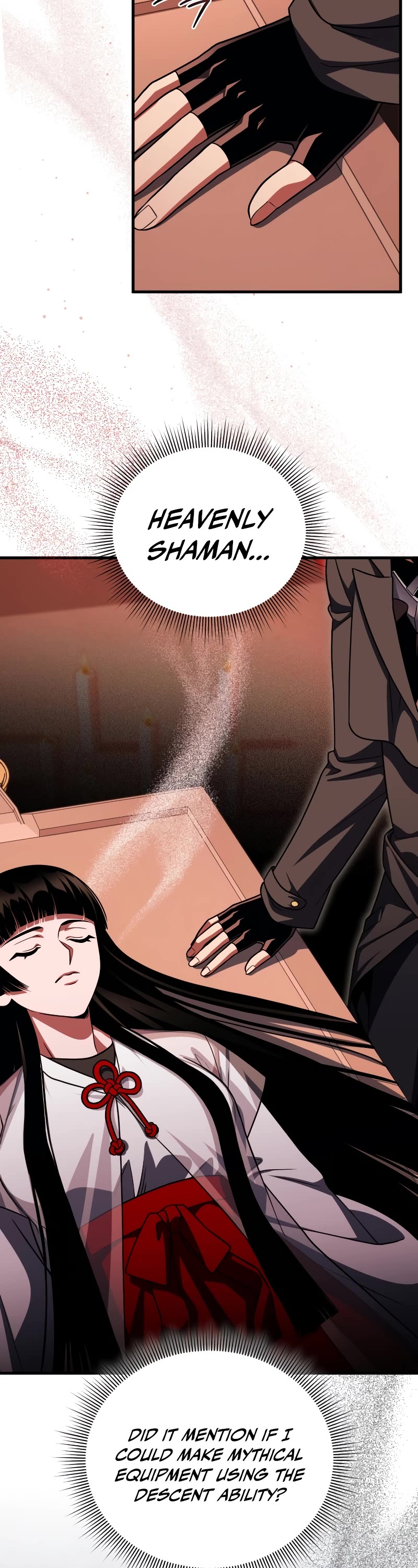 Player Who Returned 10,000 Years Later Chapter 84 page 22 - Chapter 84