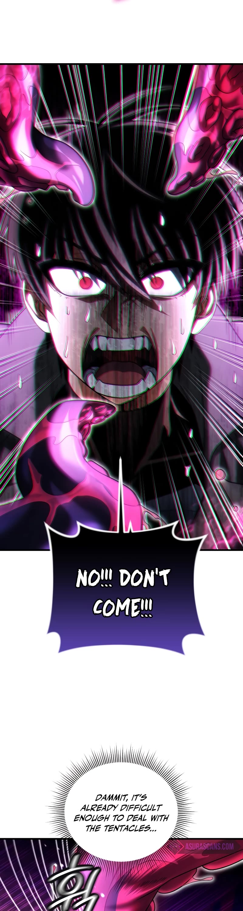 Player Who Returned 10,000 Years Later Chapter 84 page 3 - Chapter 84