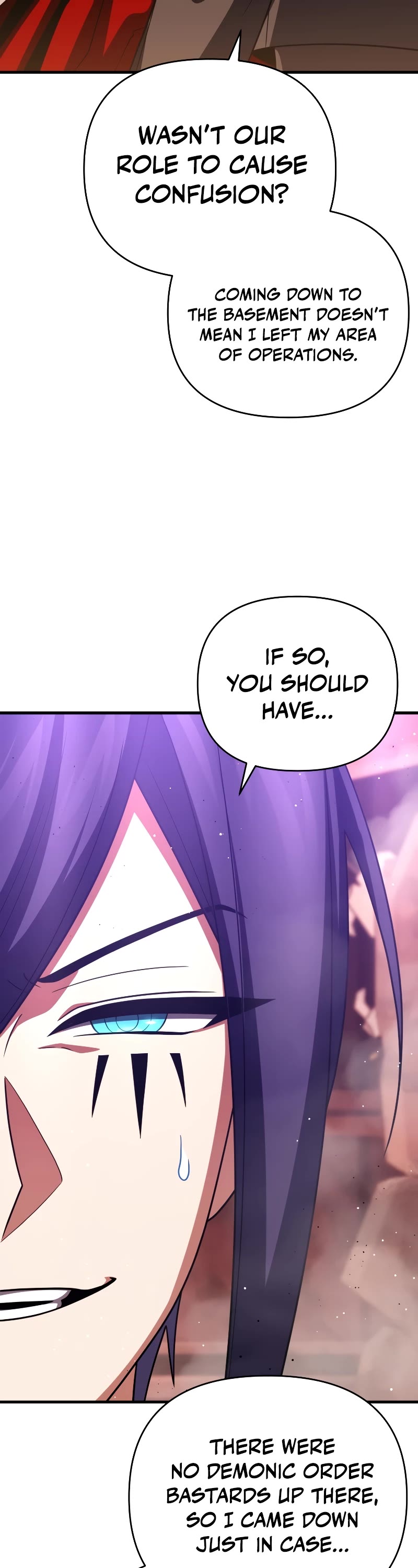 Player Who Returned 10,000 Years Later Chapter 84 page 30 - Chapter 84