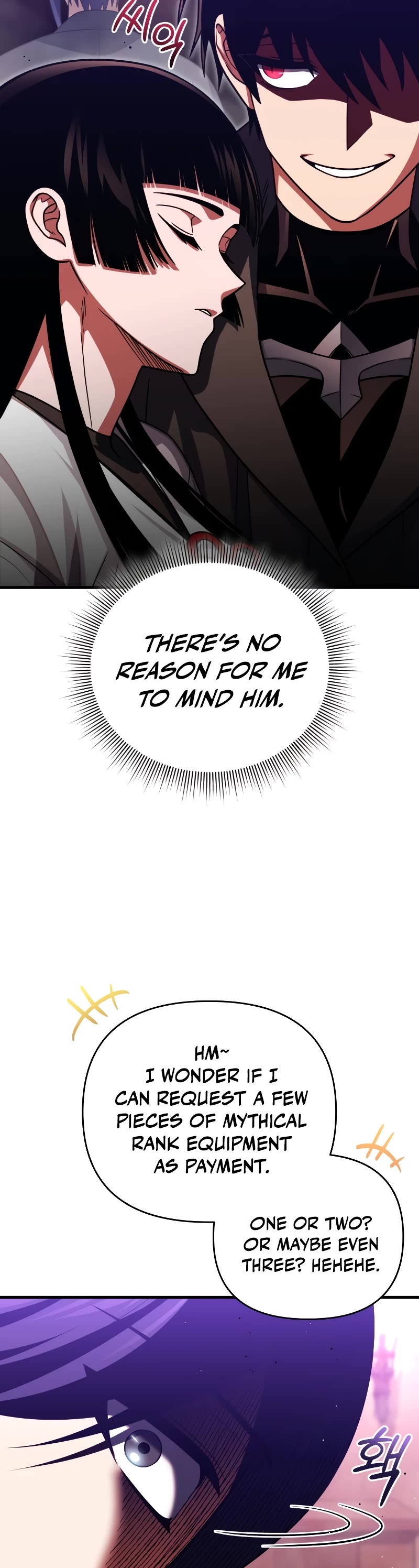 Player Who Returned 10,000 Years Later Chapter 84 page 32 - Chapter 84