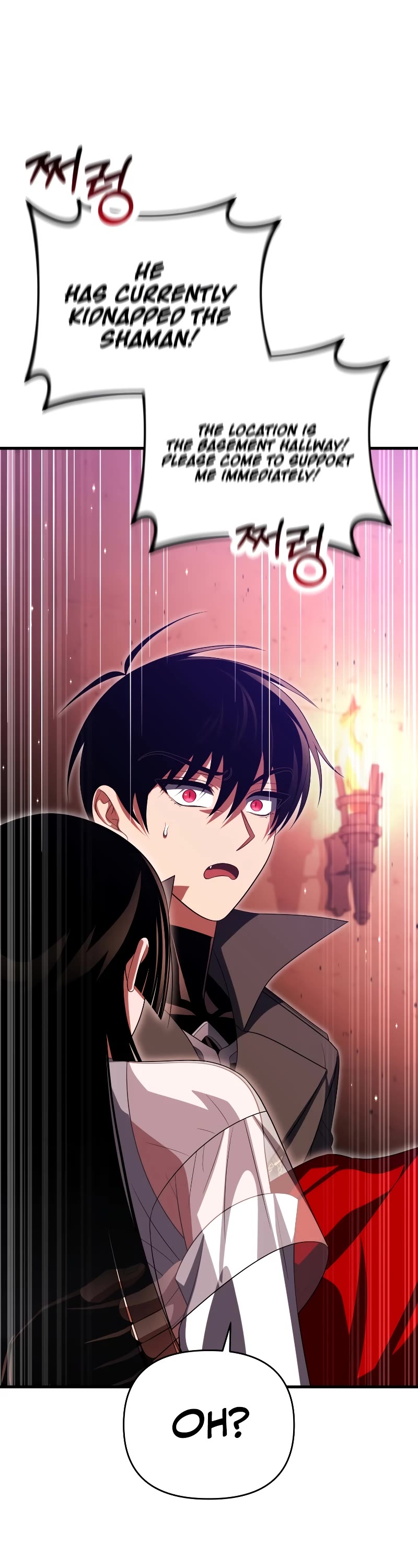 Player Who Returned 10,000 Years Later Chapter 84 page 35 - Chapter 84
