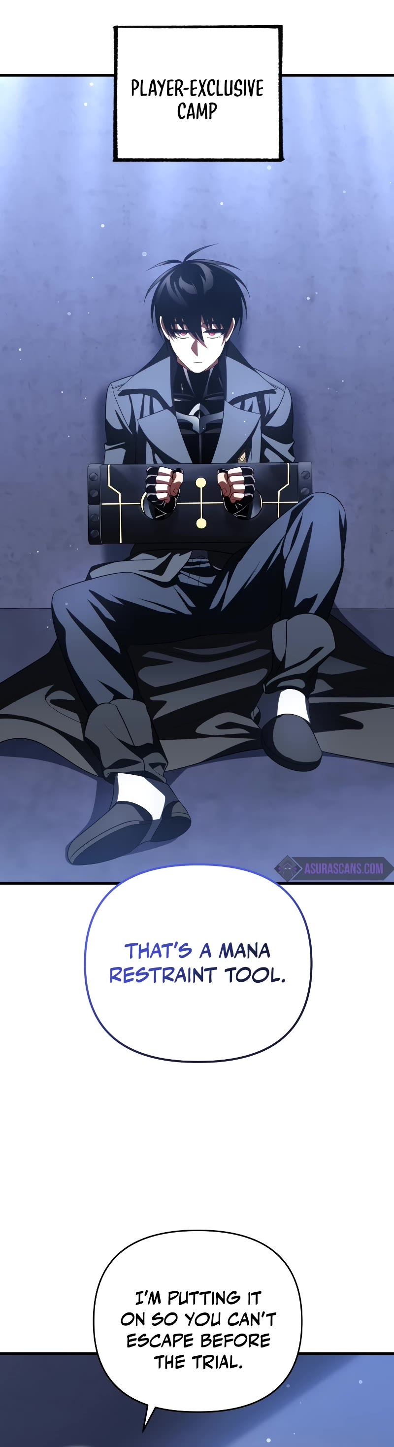 Player Who Returned 10,000 Years Later Chapter 84 page 37 - Chapter 84