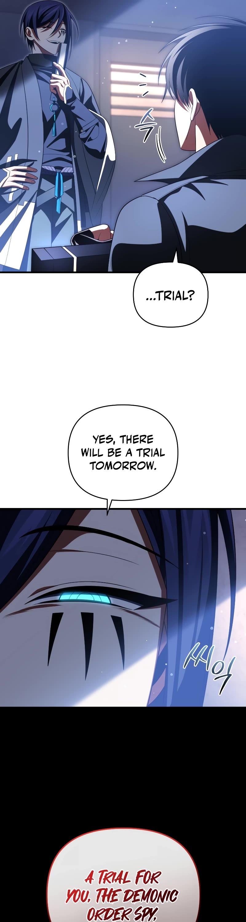 Player Who Returned 10,000 Years Later Chapter 84 page 38 - Chapter 84