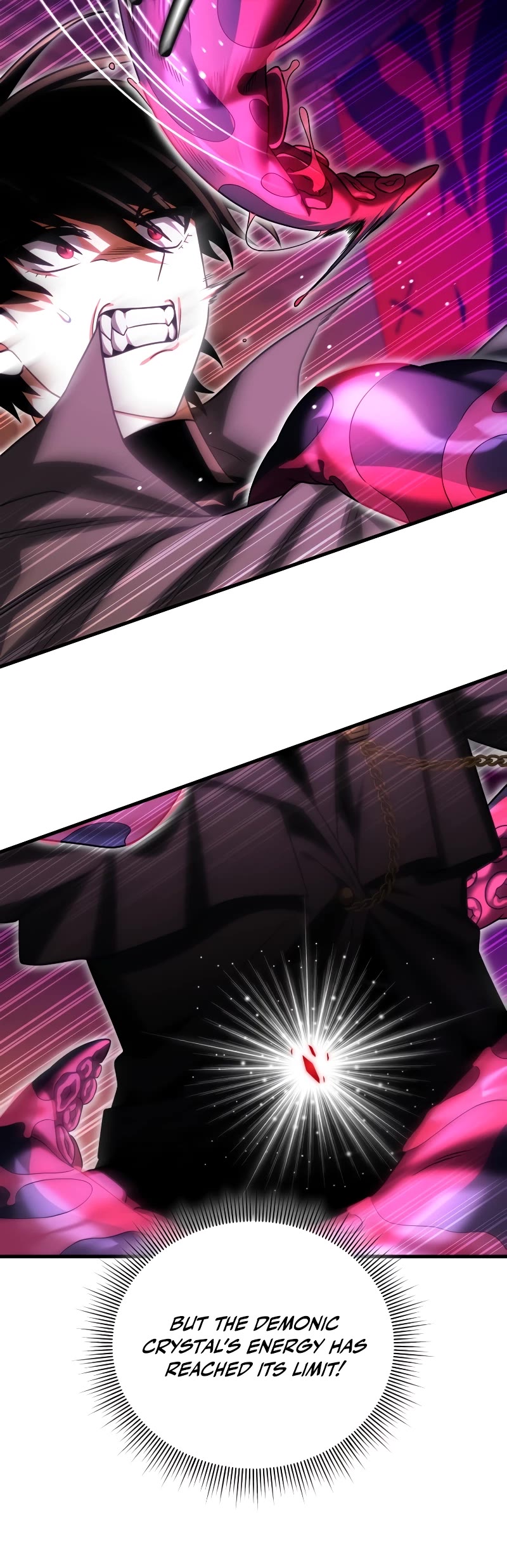 Player Who Returned 10,000 Years Later Chapter 84 page 4 - Chapter 84