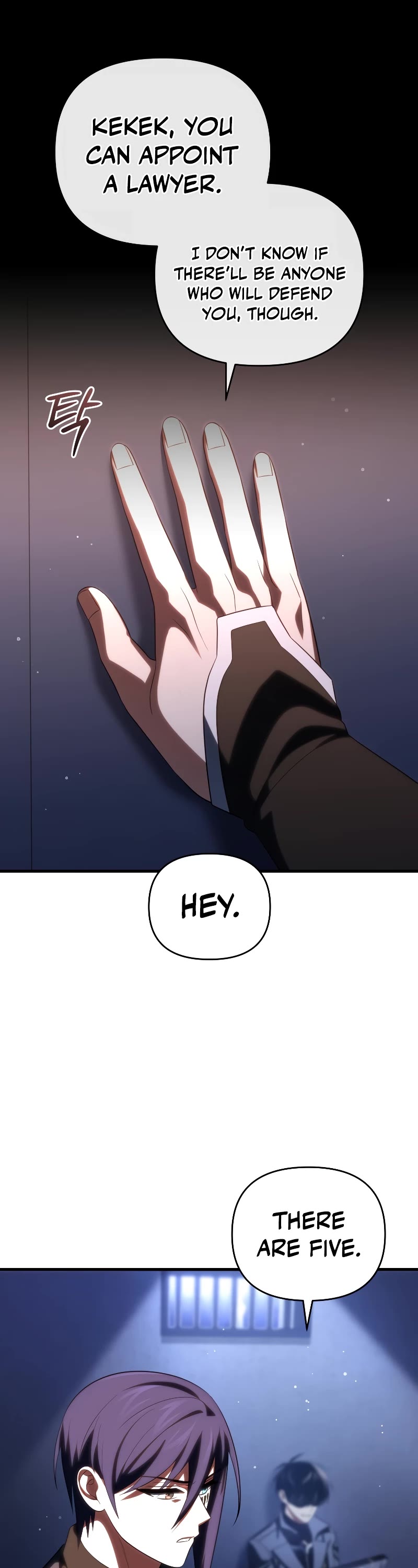 Player Who Returned 10,000 Years Later Chapter 84 page 40 - Chapter 84