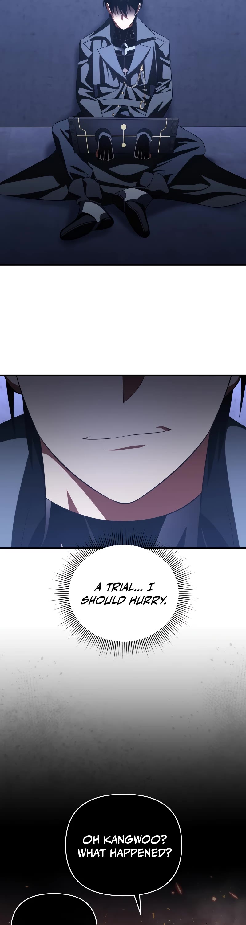 Player Who Returned 10,000 Years Later Chapter 84 page 45 - Chapter 84