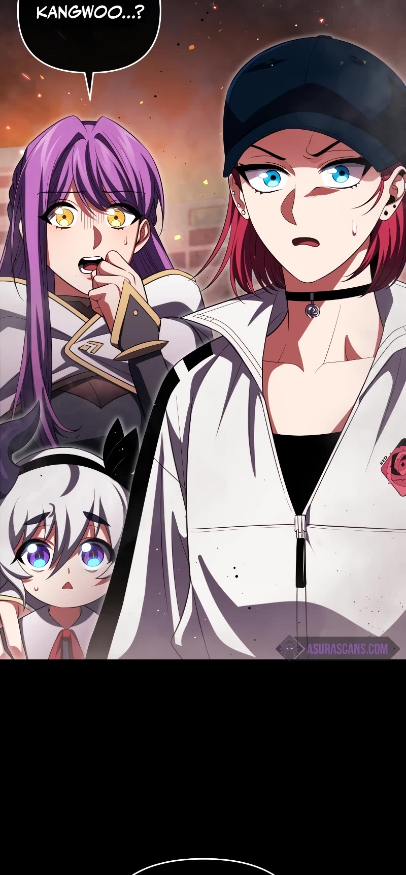 Player Who Returned 10,000 Years Later Chapter 84 page 46 - Chapter 84
