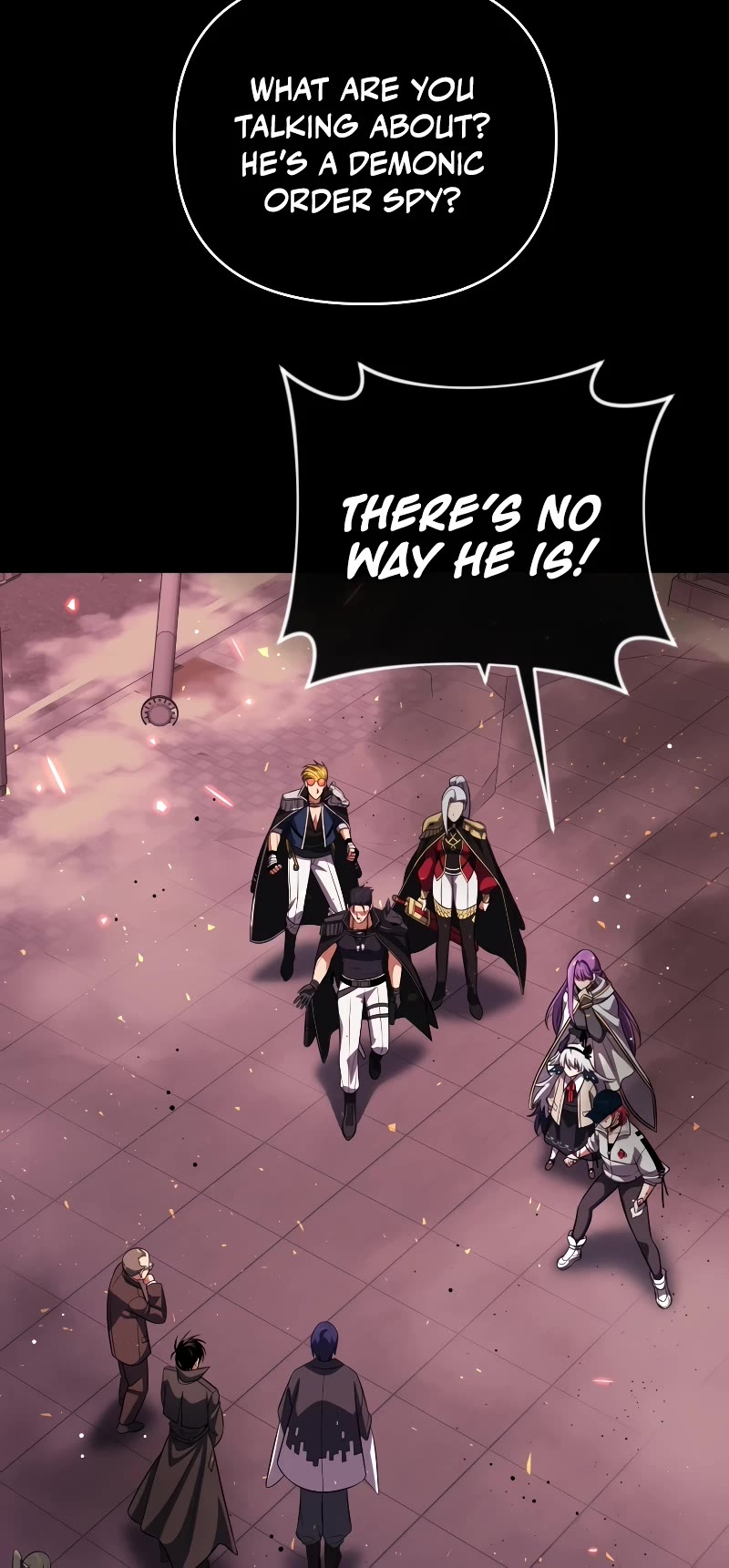 Player Who Returned 10,000 Years Later Chapter 84 page 47 - Chapter 84
