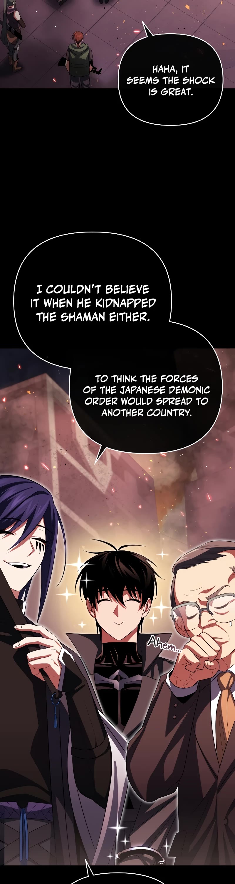 Player Who Returned 10,000 Years Later Chapter 84 page 48 - Chapter 84
