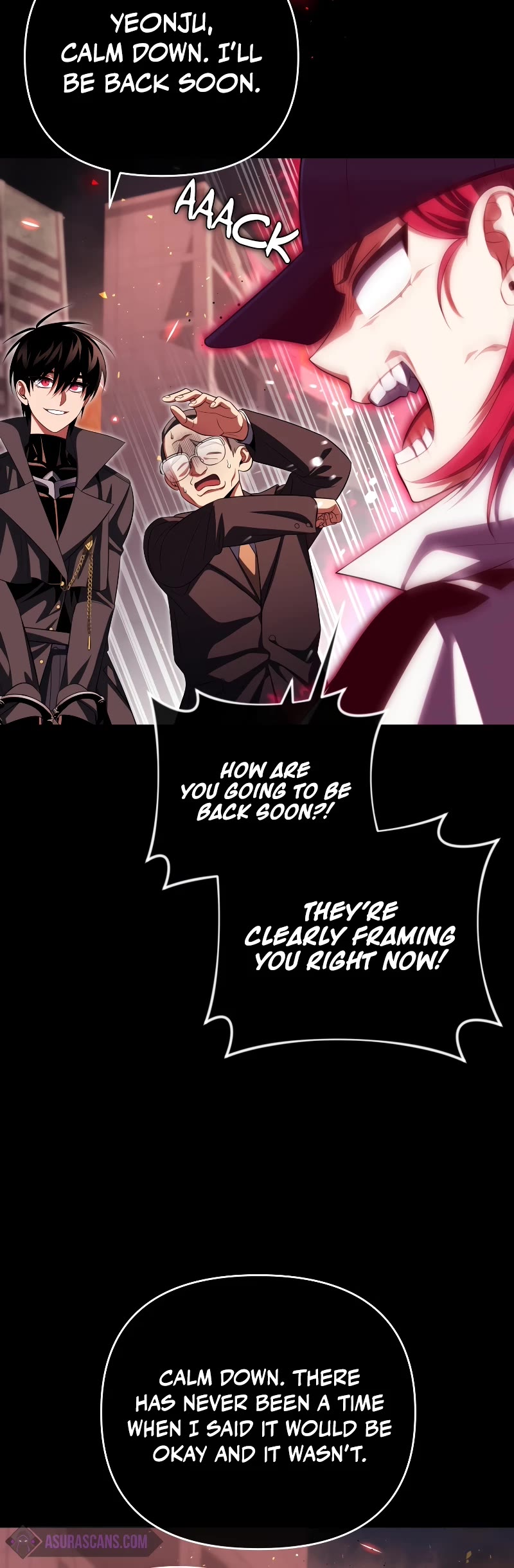 Player Who Returned 10,000 Years Later Chapter 84 page 51 - Chapter 84