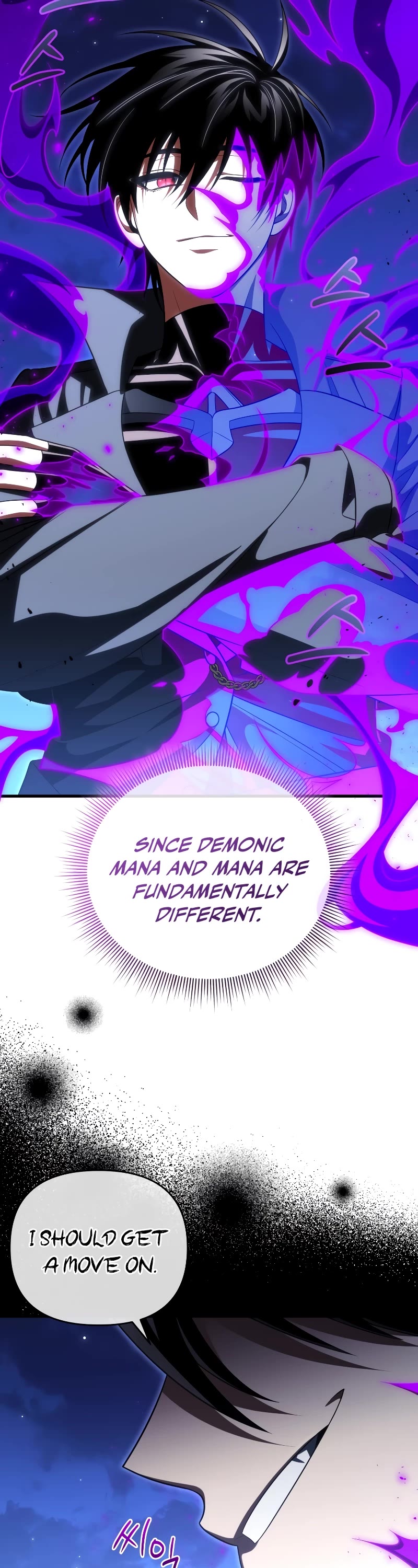 Player Who Returned 10,000 Years Later Chapter 84 page 57 - Chapter 84