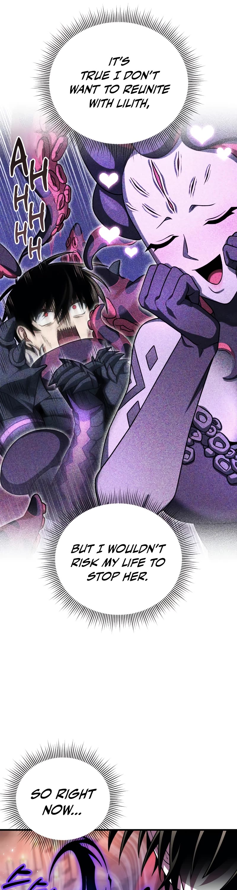 Player Who Returned 10,000 Years Later Chapter 84 page 6 - Chapter 84