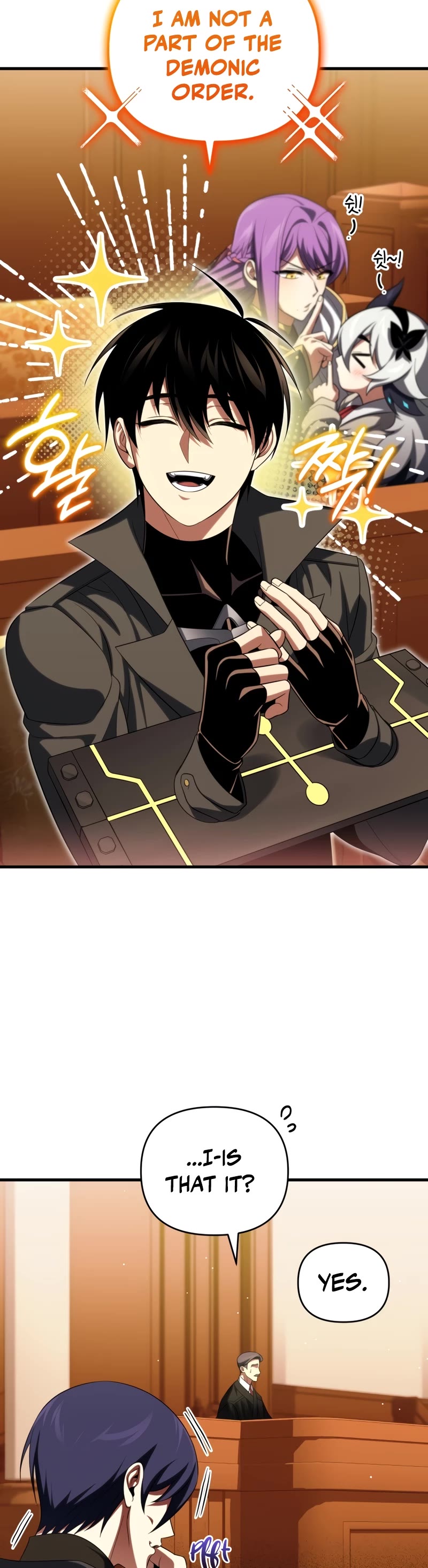 Player Who Returned 10,000 Years Later Chapter 85 page 10 - Chapter 85
