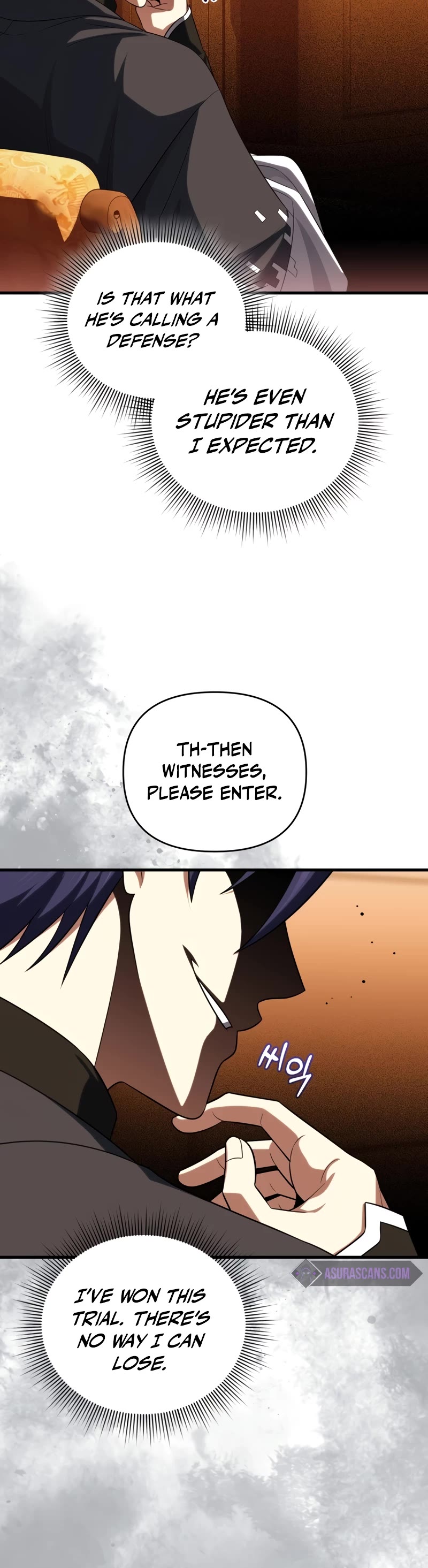 Player Who Returned 10,000 Years Later Chapter 85 page 11 - Chapter 85