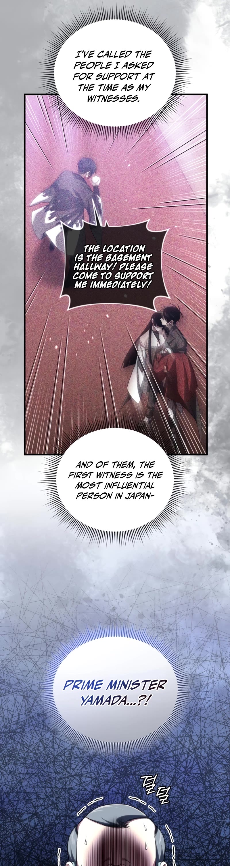 Player Who Returned 10,000 Years Later Chapter 85 page 12 - Chapter 85