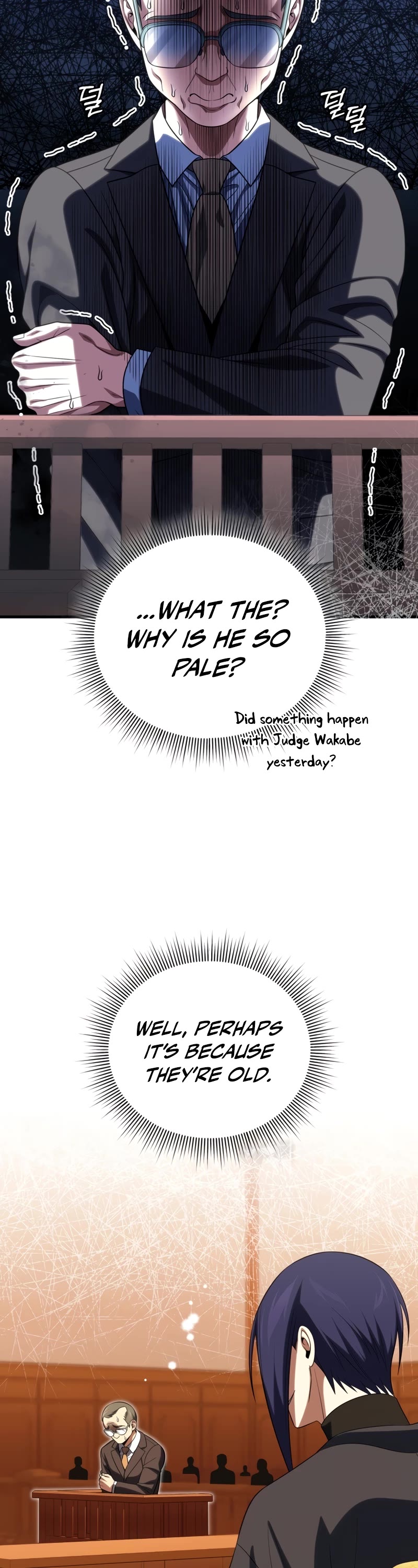 Player Who Returned 10,000 Years Later Chapter 85 page 13 - Chapter 85