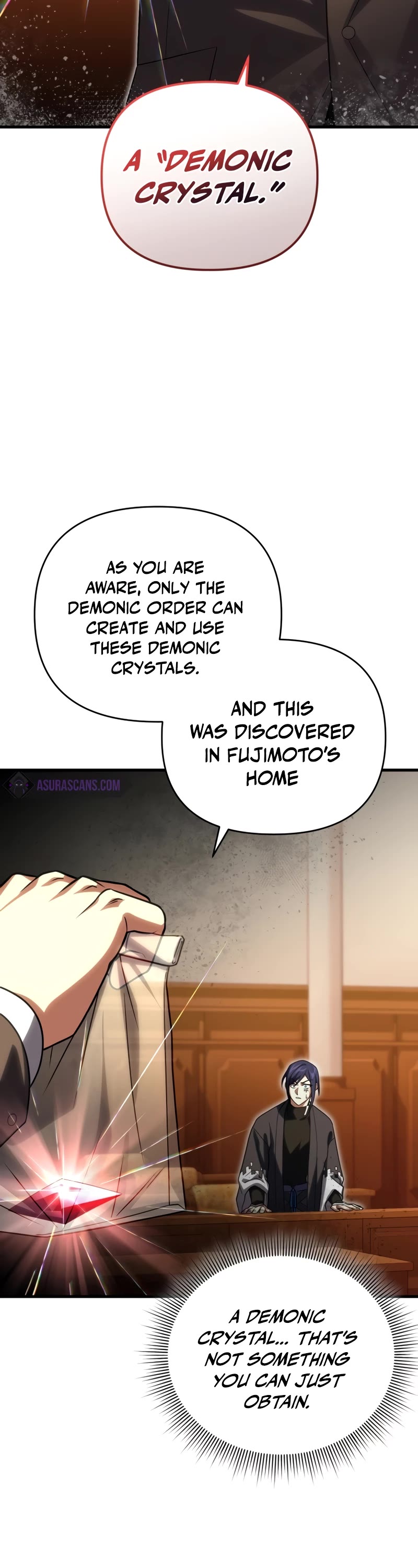 Player Who Returned 10,000 Years Later Chapter 85 page 25 - Chapter 85